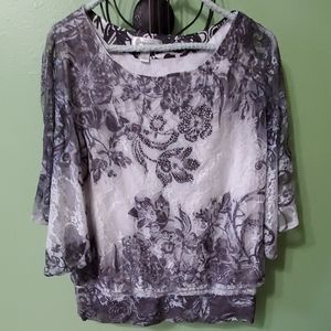 Ladies summer top